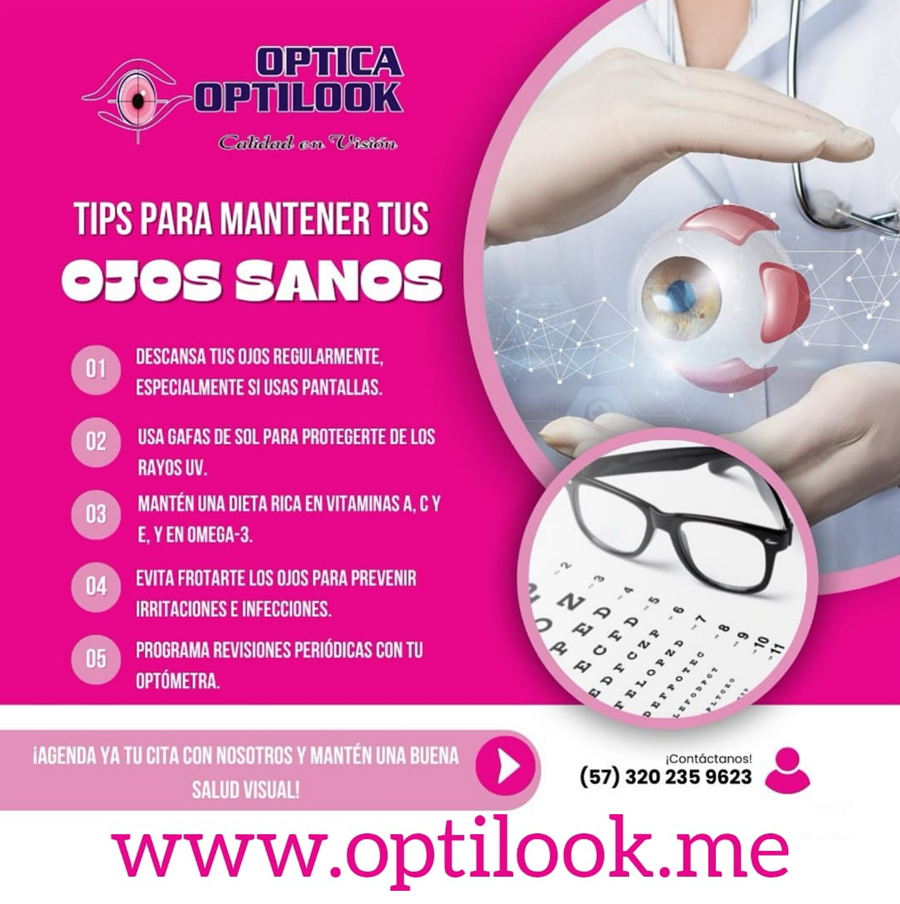 OPTICAS OPTILOOK